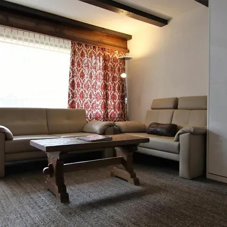 Apartment L'oree 12 Saas-Fee