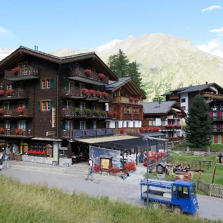L'oree 12 Apartment Saas-Fee
