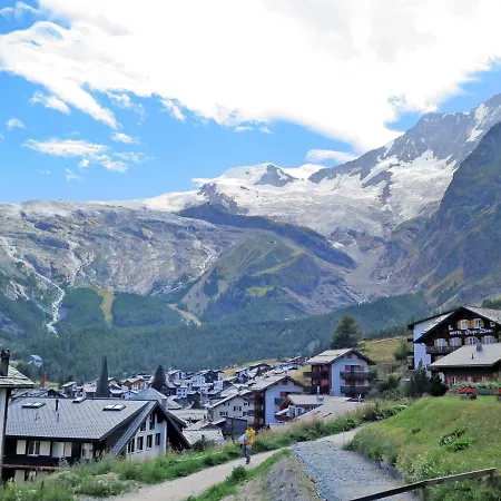 L'oree 12 Apartment Saas-Fee